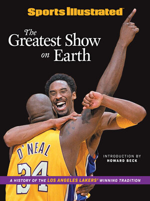 cover image of Sports Illustrated the Greatest Show on Earth